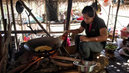 Malaysia's indigenous people hit hard during coronavirus lockdown