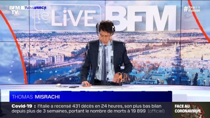 Les enjeux de l'allocution d'Emmanuel Macron (6) - 13/04