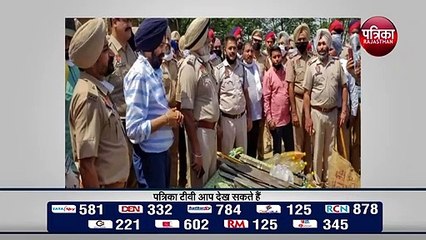 Punjab Lockdown Patiala police पर गोलियां भी चलाईं निहंगों ने कई घंटों की कार्रवाई पर पकड़े गए