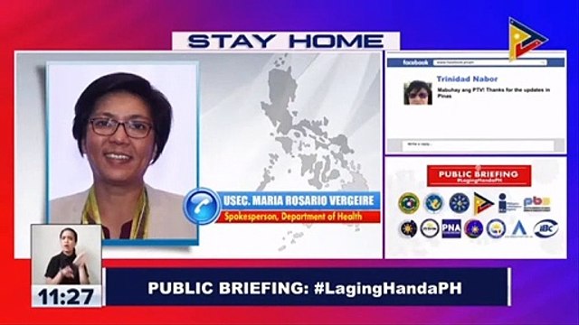 DOH: Coronavirus pandemic may last until 2021 if no intervention