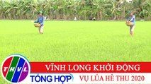 Nông nghiệp bền vững: Vĩnh Long khởi động vụ lúa Hè Thu 2020