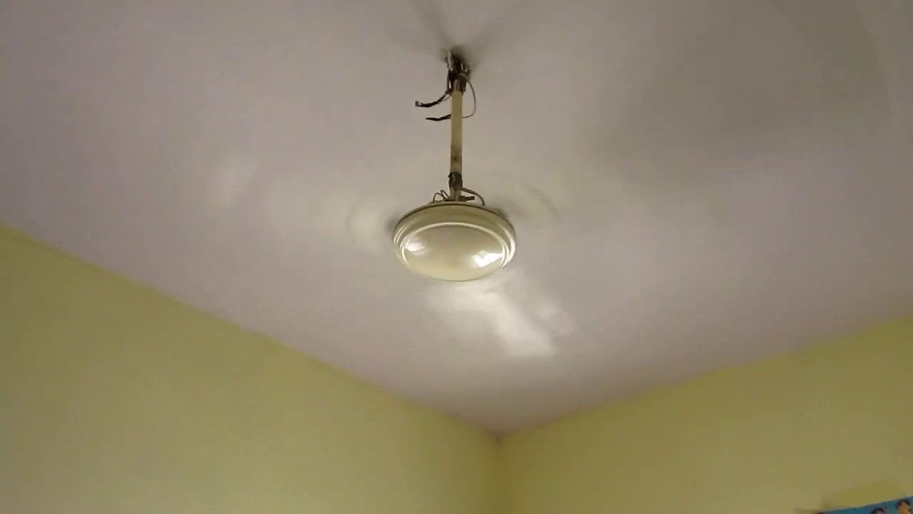 How to reduce fan speed without regulator