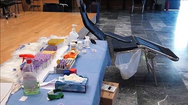 Ο κορονοιός ευαισθητοποιεί. 300 μονάδες αίματος στο νοσοκομείο Λιβαδειάς