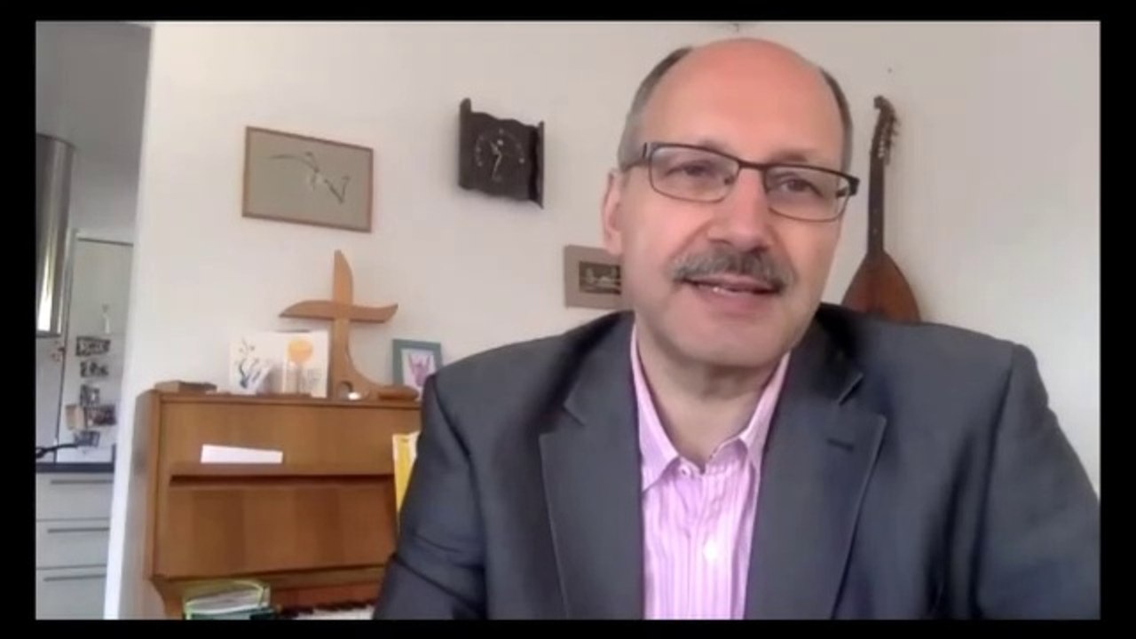 14 - Günther Schulz - Der auferstandene, persönliche Jesus Christus