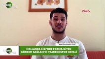 Hollanda liginde forma giyen Görkem Sağlam'ın Trabzonspor hayali