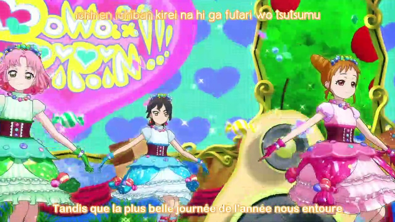 Aikatsu on Parade - EP15 vostfr HD