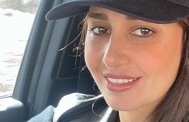 حلا شيحة تقلد حركات دنيا سمير غانم ولقطات مقربة تشكك بخضوعها للتجميل