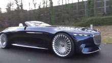 6 Meter Long Mercedes Maybach!