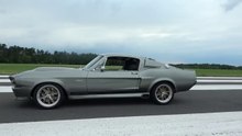 The $2 Million Mustang Eleanor!