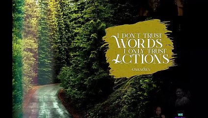 It's Raining Fear Out There: Quotes to Get You Through