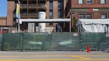 ABD’de Koronavirüs nedeniyle can kaybı 22 bini geçti