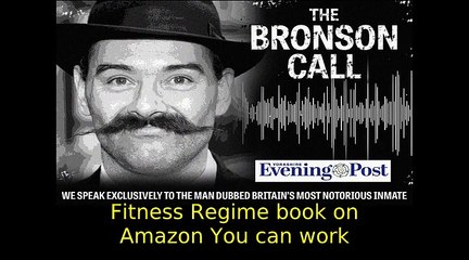 YEP interview with Britain's most notorious prisoner Charles Bronson on 45 years of isolation