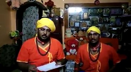 ಕೋಲುಮಂಡೆ ಜಂಗಮ ಶೈಲಿಯಲ್ಲಿ ಕೊರೊನಾ ಜಾಗೃತಿ ಸಖತ್ತಾಗಿದೆ ನೋಡಿ | Folk song | Corona | Stay Home Stay Safe