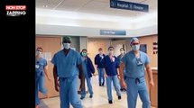 Coronavirus : un médecin américain danse à l’hôpital, ses vidéos deviennent virales (vidéo)