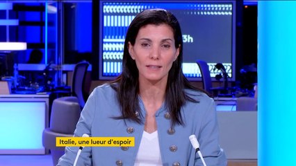 Coronavirus : une lueur d’espoir en Italie