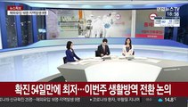 [뉴스특보] 확산세 주춤…정부, 이번주 후반 생활방역 전환 논의