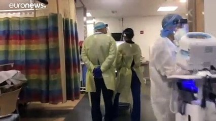 Katasztrófa sújtotta terület az egész USA