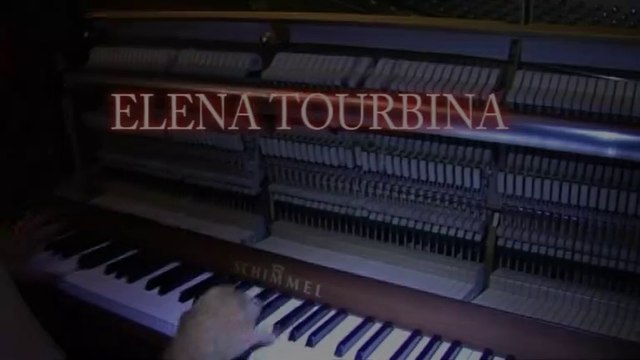 ELENA TOURBINA FESTIVAL LAROQUEBROU 2008 OFF AU JOKER