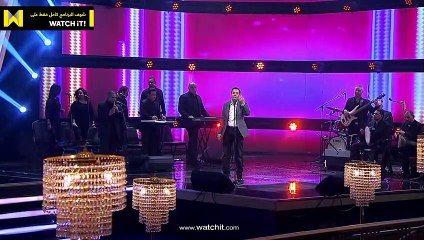 سهرانين - مدحت صالح اه يا بنت الشوق