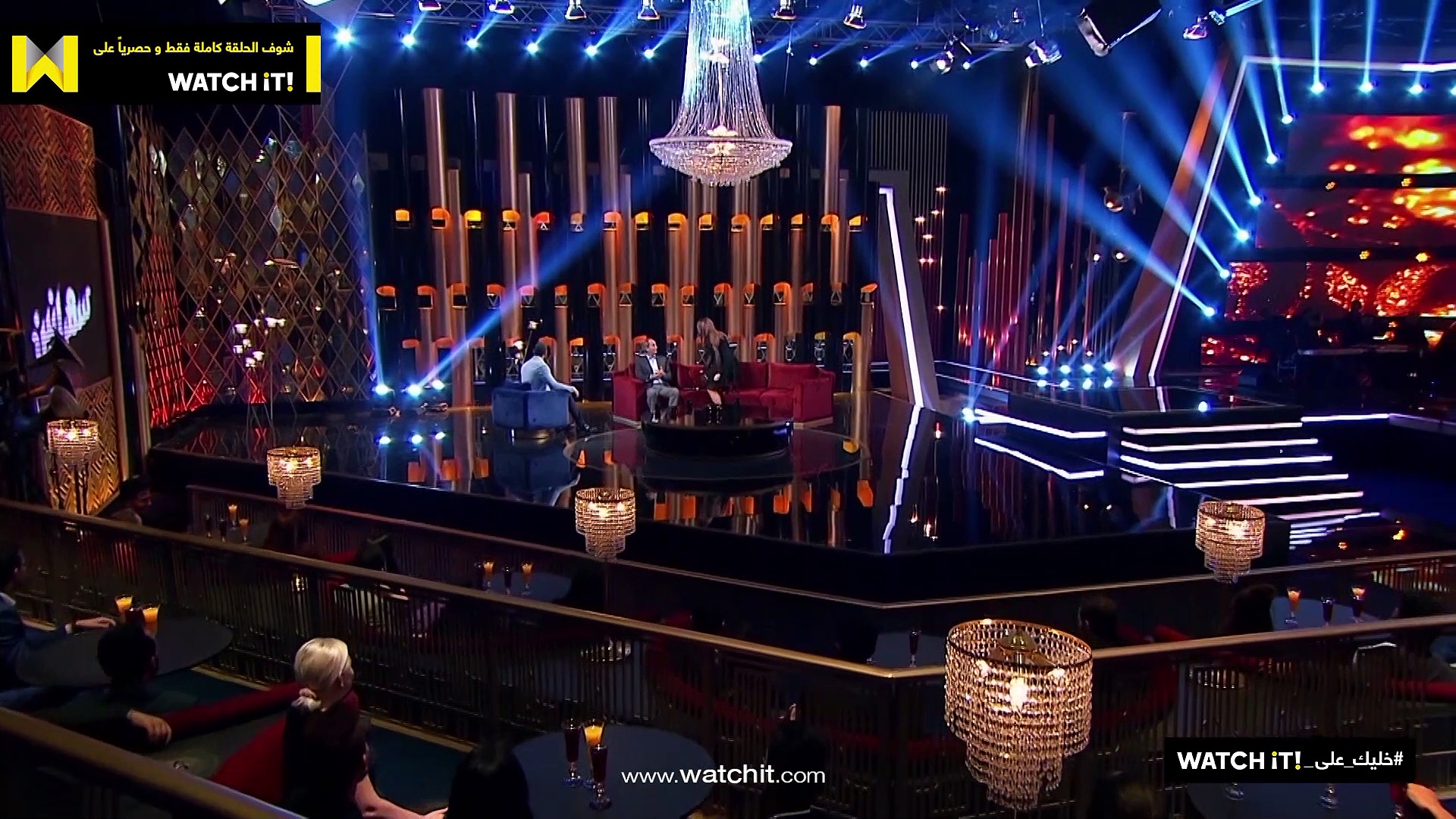 مشاهد برنامج | سهرانين