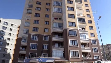 İki bina Kovid-19 nedeniyle karantinaya alındı