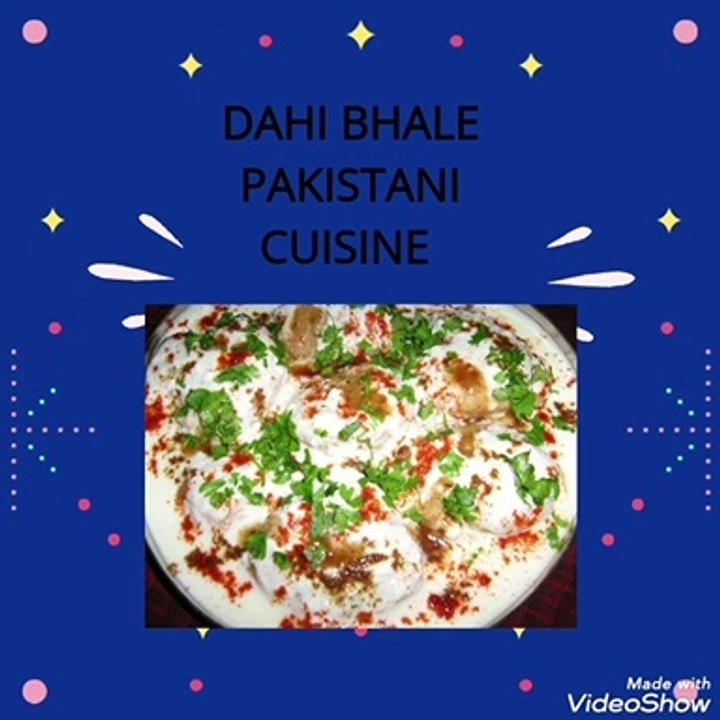 DAHI BHALE