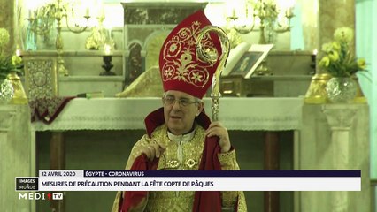 Images du Monde - 13/04/2020