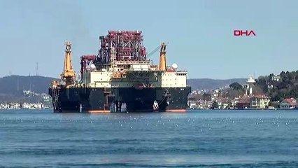 DEV PETROL ARAMA PLATFORMU FSM'DEN GEÇTİ