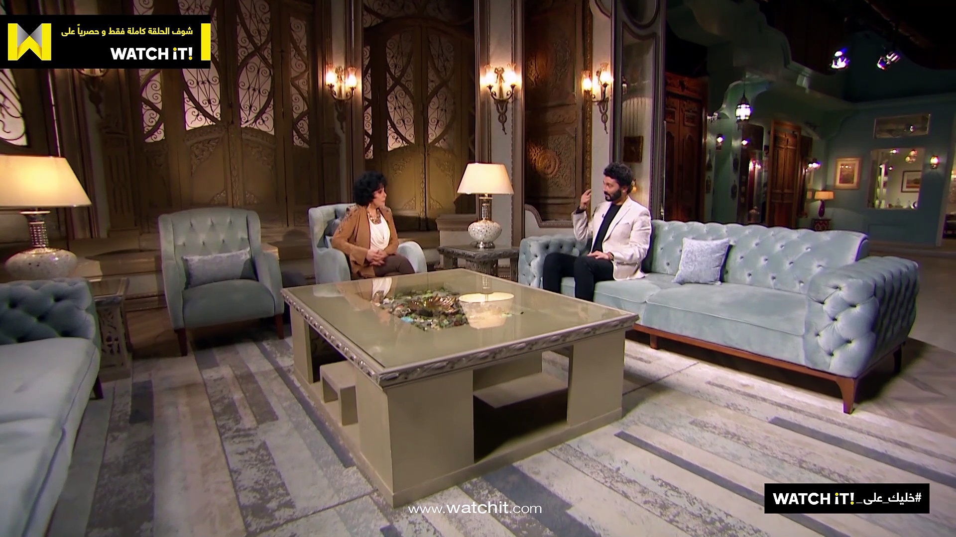 مشاهد برنامج | صاحبة السعادة