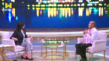 برنامج معكم - اليأس والخوف من المرض مكانش ليهم مكان عنده ❤️