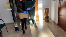 La Guardia Civil detiene a dos personas por ocupar viviendas vacías
