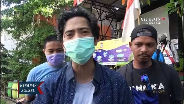 Jurnalis Peduli Kemanusiaan Salurkan Bantuan APD Ke Puskesmas