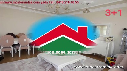 Adıyaman İncelerden Satılık Kiralık Daire Mart 2020