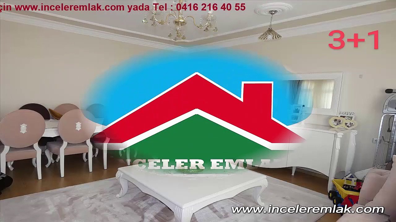 Adıyaman İncelerden Satılık Kiralık Daire Mart 2020