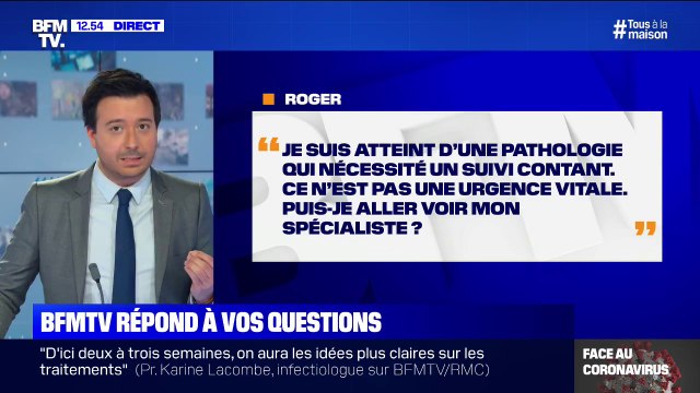 Je souffre d'une pathologie qui nécessite un suivi régulier, puis-je aller voir mon spécialiste ?
