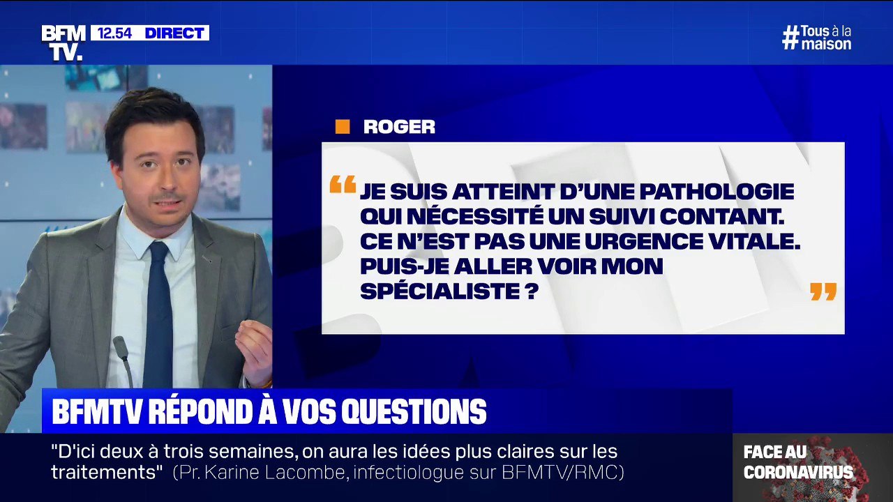 Je souffre d'une pathologie qui nécessite un suivi régulier, puis-je aller voir mon spécialiste ?