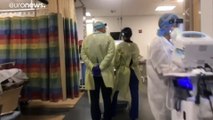 Arzt sieht junge und alte Patienten: Warum so viele Tote in New York?