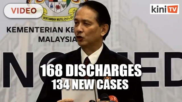 Health DG reveals more recoveries than new cases on Monday