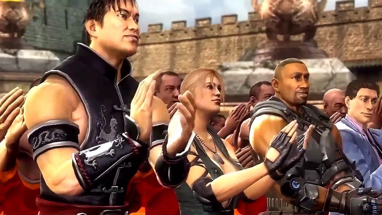 Mortal Kombat 9 Part 2