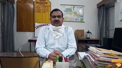 आगरा: परिवहन निगम ने किया बसों का संचालन