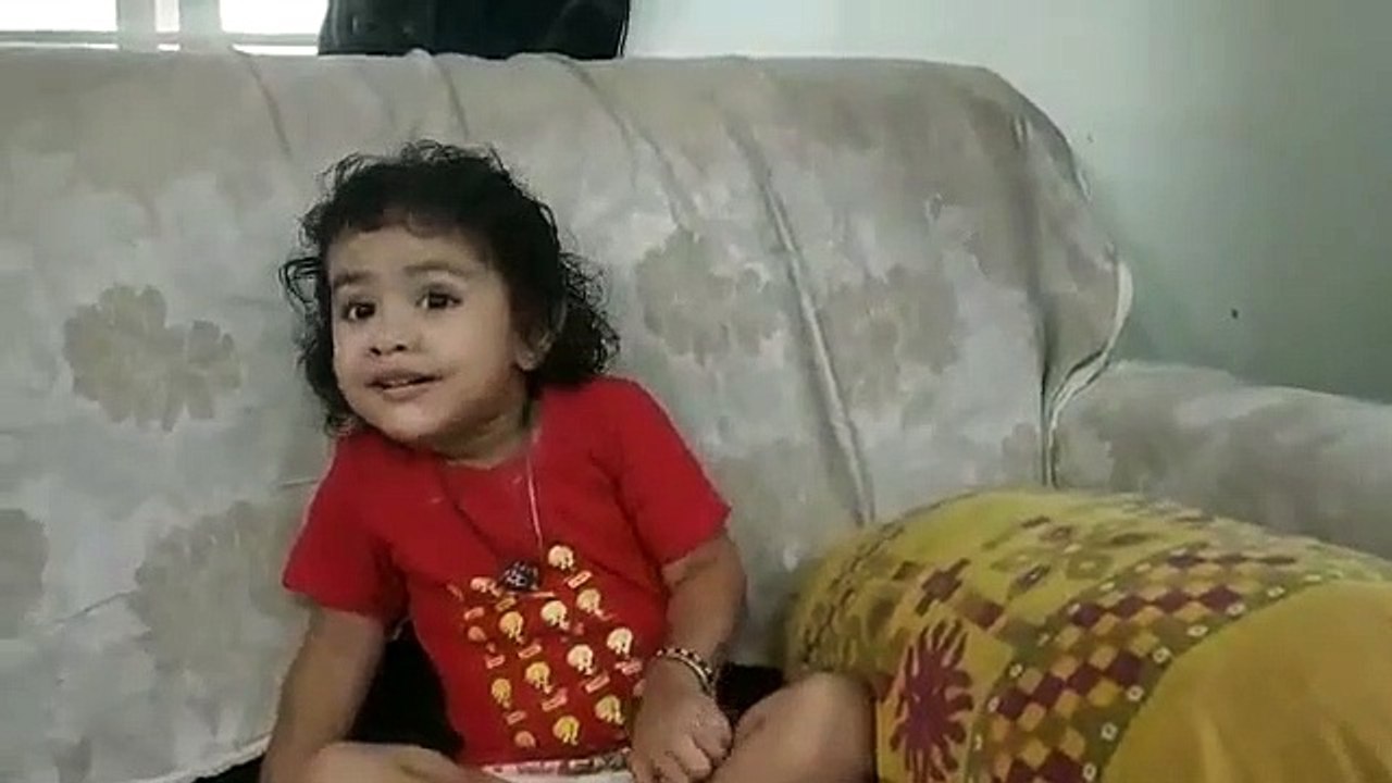 Gayatri Mantra By A small boy