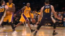 Kobe signs off NBA career with 60 points