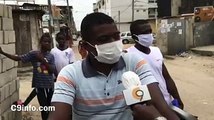 Violation du couvre-feu instauré en Côte d'Ivoire pour lutter contre le COVID-19, l'Ivoirien fait-il exprès pour ne pas respecter la mesure?