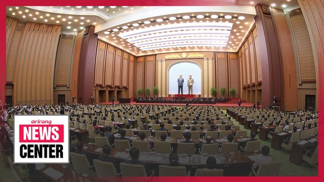 N. Korea elects new members for top decision-making body
