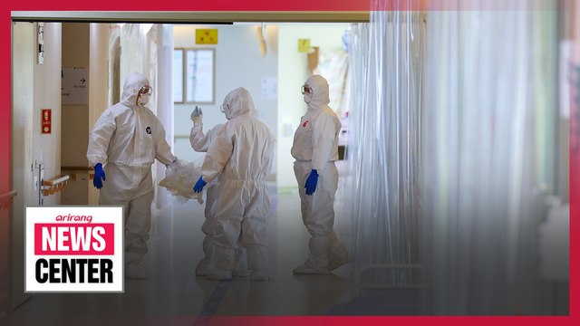 S. Korea adds 25 new COVID-19 cases on Monday; all U.S. arrivals should get tested within 3 days