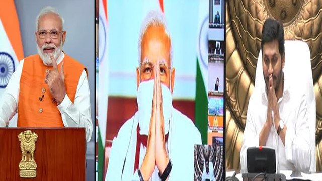 PM Modi Address Nation By Tomorrow 10 AM, Following Jagan on Lock Down Extension