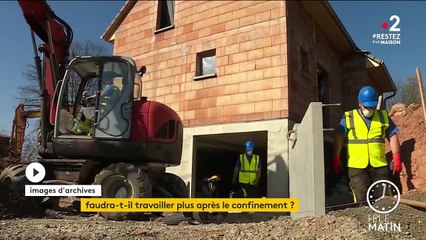 Le Medef souhaite que les salariés français travaillent davantage après le confinement