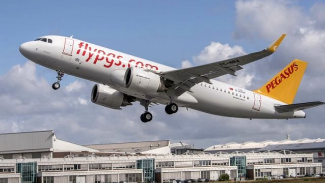 Pegasus, 1-15 Mayıs tarihlerindeki uçuşlarını iptal etti