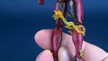 Hiya Toys Injustice 2 The Flash Equisite Mini Figure Review