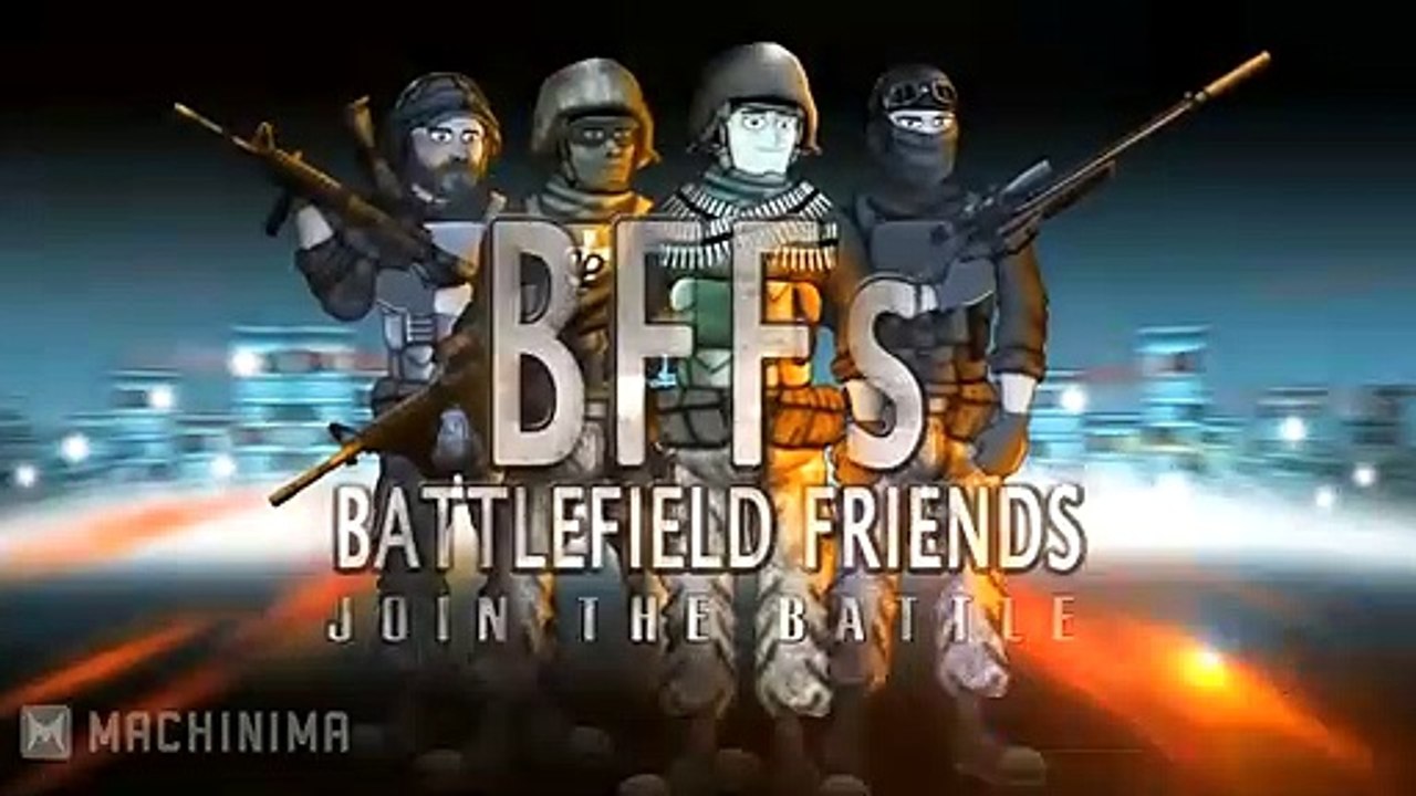 BFFs - Join The Battle (Season 1E7)